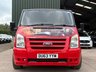 USED 2013 63 FORD TRANSIT 2.2 TDCi 260 Limited FWD L1 H1 5dr INCREDIBLE LOOKING VAN -  WOW!
