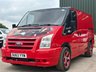 USED 2013 63 FORD TRANSIT 2.2 TDCi 260 Limited FWD L1 H1 5dr INCREDIBLE LOOKING VAN -  WOW!