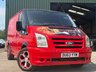 USED 2013 63 FORD TRANSIT 2.2 TDCi 260 Limited FWD L1 H1 5dr INCREDIBLE LOOKING VAN -  WOW!