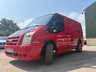 USED 2013 63 FORD TRANSIT 2.2 TDCi 260 Limited FWD L1 H1 5dr INCREDIBLE LOOKING VAN -  WOW!