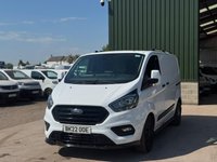 USED 2022 22 FORD TRANSIT CUSTOM 2.0 320 EcoBlue MHEV Trend L1 H1 Euro 6 (s/s) 5dr INCREDIBLE LOOKING CUSTOM