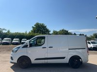 USED 2022 22 FORD TRANSIT CUSTOM 2.0 320 EcoBlue MHEV Trend L1 H1 Euro 6 (s/s) 5dr INCREDIBLE LOOKING CUSTOM