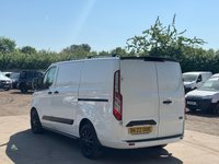 USED 2022 22 FORD TRANSIT CUSTOM 2.0 320 EcoBlue MHEV Trend L1 H1 Euro 6 (s/s) 5dr INCREDIBLE LOOKING CUSTOM