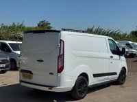 USED 2022 22 FORD TRANSIT CUSTOM 2.0 320 EcoBlue MHEV Trend L1 H1 Euro 6 (s/s) 5dr INCREDIBLE LOOKING CUSTOM