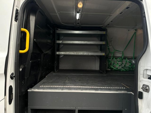 2022 FORD TRANSIT CUSTOM - Photo 12