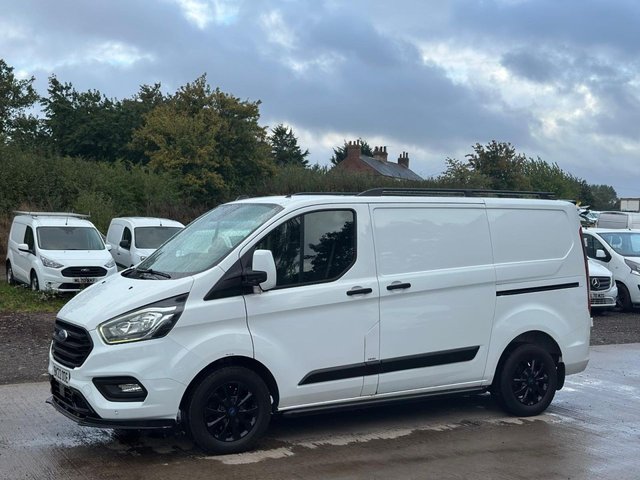 2022 FORD TRANSIT CUSTOM - Photo 9