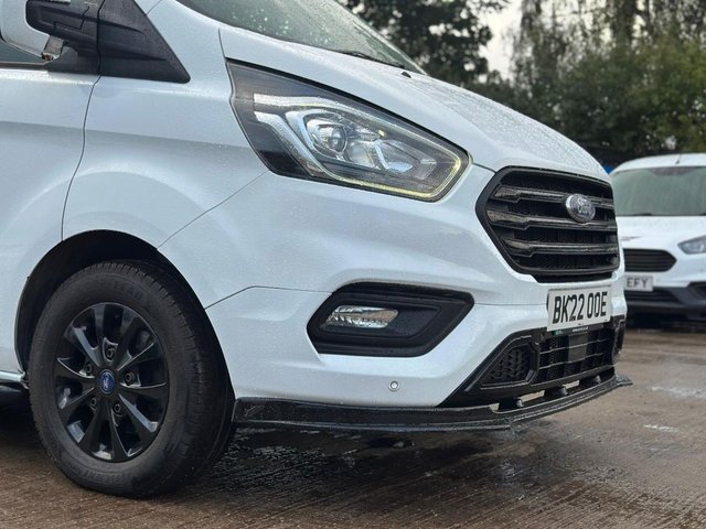 2022 FORD TRANSIT CUSTOM - Photo 2