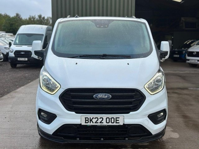 2022 FORD TRANSIT CUSTOM - Photo 5