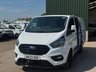 USED 2022 22 FORD TRANSIT CUSTOM 2.0 320 EcoBlue MHEV Trend L1 H1 Euro 6 (s/s) 5dr INCREDIBLE LOOKING CUSTOM
