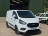 USED 2022 22 FORD TRANSIT CUSTOM 2.0 320 EcoBlue MHEV Trend L1 H1 Euro 6 (s/s) 5dr INCREDIBLE LOOKING CUSTOM