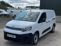 USED 2023 73 CITROEN BERLINGO 1.5 BlueHDi 950 Enterprise Edition XL LWB Euro 6 (s/s) 6dr TOP SPEC, STUNNING CONDITION