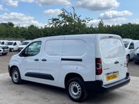 USED 2023 73 CITROEN BERLINGO 1.5 BlueHDi 950 Enterprise Edition XL LWB Euro 6 (s/s) 6dr TOP SPEC, STUNNING CONDITION