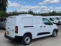 USED 2023 73 CITROEN BERLINGO 1.5 BlueHDi 950 Enterprise Edition XL LWB Euro 6 (s/s) 6dr TOP SPEC, STUNNING CONDITION
