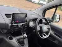 USED 2023 73 CITROEN BERLINGO 1.5 BlueHDi 950 Enterprise Edition XL LWB Euro 6 (s/s) 6dr TOP SPEC, STUNNING CONDITION