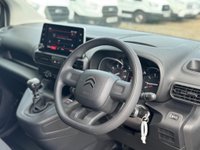 USED 2023 73 CITROEN BERLINGO 1.5 BlueHDi 950 Enterprise Edition XL LWB Euro 6 (s/s) 6dr TOP SPEC, STUNNING CONDITION