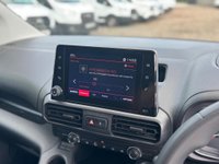 USED 2023 73 CITROEN BERLINGO 1.5 BlueHDi 950 Enterprise Edition XL LWB Euro 6 (s/s) 6dr TOP SPEC, STUNNING CONDITION