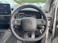 USED 2023 73 CITROEN BERLINGO 1.5 BlueHDi 950 Enterprise Edition XL LWB Euro 6 (s/s) 6dr TOP SPEC, STUNNING CONDITION