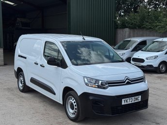 2023 CITROEN BERLINGO