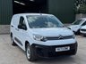 USED 2023 73 CITROEN BERLINGO 1.5 BlueHDi 950 Enterprise Edition XL LWB Euro 6 (s/s) 6dr TOP SPEC, STUNNING CONDITION