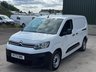 USED 2023 73 CITROEN BERLINGO 1.5 BlueHDi 950 Enterprise Edition XL LWB Euro 6 (s/s) 6dr TOP SPEC, STUNNING CONDITION