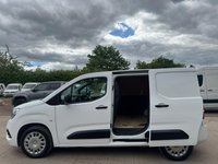USED 2021 70 VAUXHALL COMBO 1.6 Turbo D 2300 Sportive L1 H1 Euro 6 (s/s) 4dr FSH, 2 KEYS, TOP SPEC, CLEAN