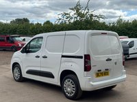 USED 2021 70 VAUXHALL COMBO 1.6 Turbo D 2300 Sportive L1 H1 Euro 6 (s/s) 4dr FSH, 2 KEYS, TOP SPEC, CLEAN