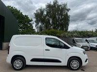 USED 2021 70 VAUXHALL COMBO 1.6 Turbo D 2300 Sportive L1 H1 Euro 6 (s/s) 4dr FSH, 2 KEYS, TOP SPEC, CLEAN