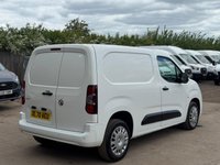 USED 2021 70 VAUXHALL COMBO 1.6 Turbo D 2300 Sportive L1 H1 Euro 6 (s/s) 4dr FSH, 2 KEYS, TOP SPEC, CLEAN
