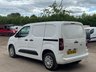 USED 2021 70 VAUXHALL COMBO 1.6 Turbo D 2300 Sportive L1 H1 Euro 6 (s/s) 4dr FSH, 2 KEYS, TOP SPEC, CLEAN