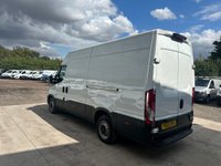 USED 2022 22 IVECO DAILY 2.3D HPI 14V 35S 3520 MWB High Roof Euro 6 (s/s) 5dr STUNNING CONDITION & MILEAGE