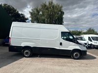 USED 2022 22 IVECO DAILY 2.3D HPI 14V 35S 3520 MWB High Roof Euro 6 (s/s) 5dr STUNNING CONDITION & MILEAGE
