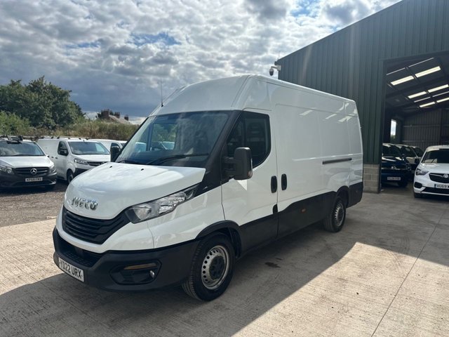 2022 IVECO DAILY - Photo 7