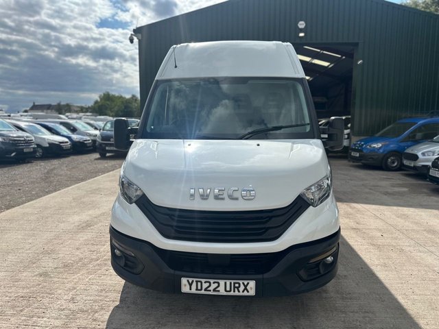 2022 IVECO DAILY - Photo 4