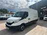 USED 2022 22 IVECO DAILY 2.3D HPI 14V 35S 3520 MWB High Roof Euro 6 (s/s) 5dr STUNNING CONDITION & MILEAGE