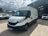USED 2022 22 IVECO DAILY 2.3D HPI 14V 35S 3520 MWB High Roof Euro 6 (s/s) 5dr STUNNING CONDITION & MILEAGE