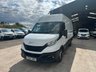 USED 2022 22 IVECO DAILY 2.3D HPI 14V 35S 3520 MWB High Roof Euro 6 (s/s) 5dr STUNNING CONDITION & MILEAGE