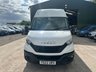 USED 2022 22 IVECO DAILY 2.3D HPI 14V 35S 3520 MWB High Roof Euro 6 (s/s) 5dr STUNNING CONDITION & MILEAGE