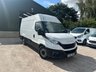 USED 2022 22 IVECO DAILY 2.3D HPI 14V 35S 3520 MWB High Roof Euro 6 (s/s) 5dr STUNNING CONDITION & MILEAGE