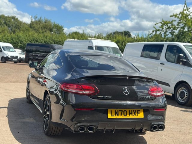 2020 Mercedes-Benz C CLASS - Photo 2