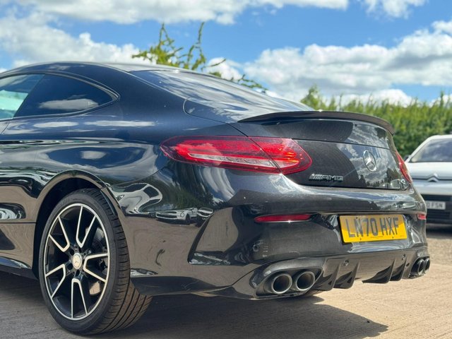 2020 Mercedes-Benz C CLASS - Photo 4