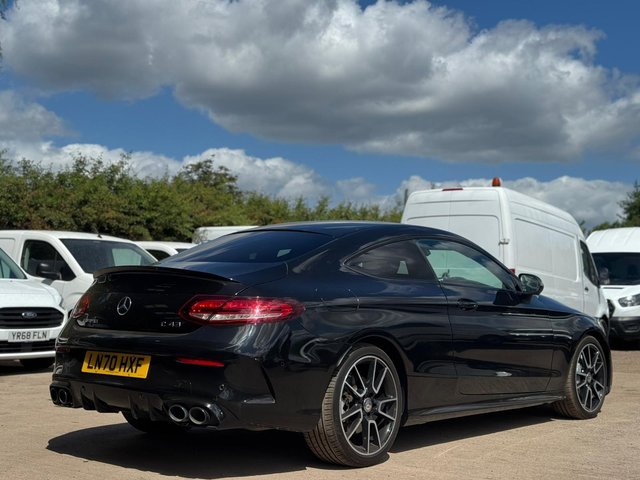 2020 Mercedes-Benz C CLASS - Photo 5