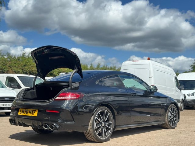 2020 Mercedes-Benz C CLASS - Photo 6