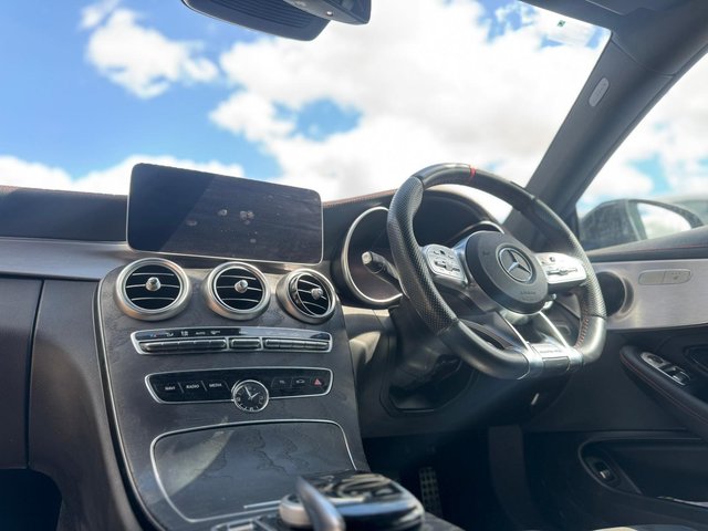 2020 Mercedes-Benz C CLASS - Photo 7