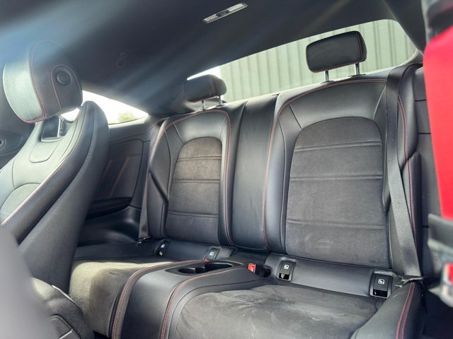 2020 Mercedes-Benz C CLASS - Photo 8