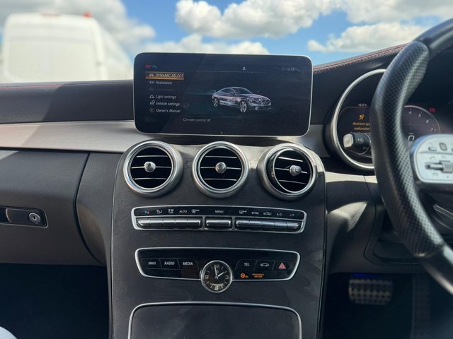 2020 Mercedes-Benz C CLASS - Photo 9