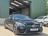 USED 2020 70 MERCEDES-BENZ C CLASS 3.0 C43 V6 AMG (Premium) G-Tronic+ 4MATIC Euro 6 (s/s) 2dr 