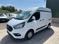 USED 2020 70 FORD TRANSIT CUSTOM 2.0 300 EcoBlue Trend L1 H2 Euro 6 (s/s) 5dr FSH, RARE L1 H2, VERY CLEAN