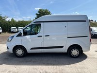 USED 2020 70 FORD TRANSIT CUSTOM 2.0 300 EcoBlue Trend L1 H2 Euro 6 (s/s) 5dr FSH, RARE L1 H2, VERY CLEAN