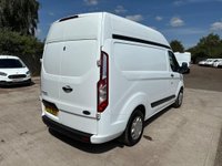 USED 2020 70 FORD TRANSIT CUSTOM 2.0 300 EcoBlue Trend L1 H2 Euro 6 (s/s) 5dr FSH, RARE L1 H2, VERY CLEAN