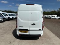 USED 2020 70 FORD TRANSIT CUSTOM 2.0 300 EcoBlue Trend L1 H2 Euro 6 (s/s) 5dr FSH, RARE L1 H2, VERY CLEAN